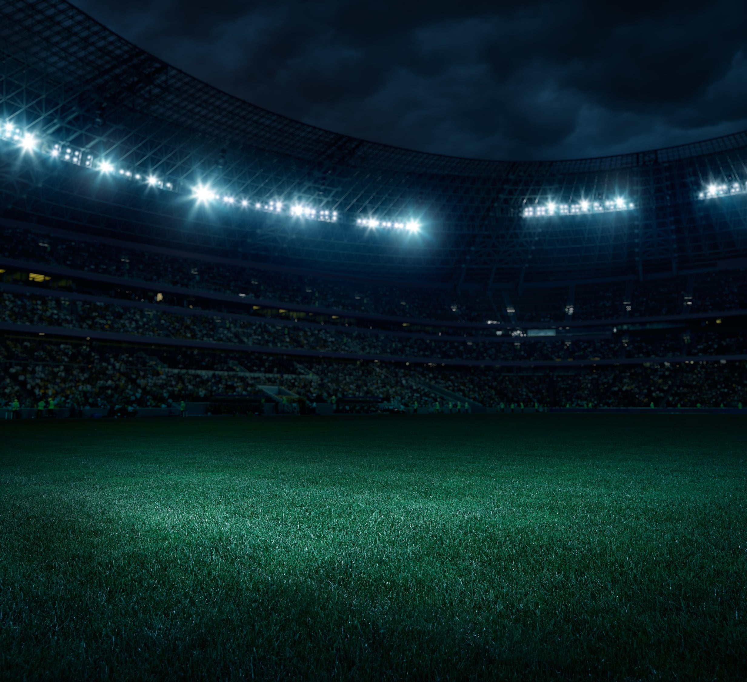Soccer stadium